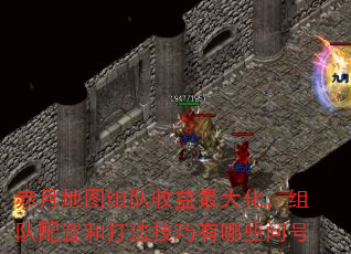 赤月地图组队收益最大化,组队配置和打法技巧有哪些问号 赤月地图组队收益最大化,组队配置和打法技巧有哪些问号