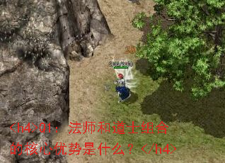 Q1:法师和道士组合的核心优势是什么? Q1:法师和道士组合的核心优势是什么?
