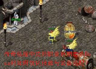 ˽зʦְҵڻɱBossʱŻװ䣿