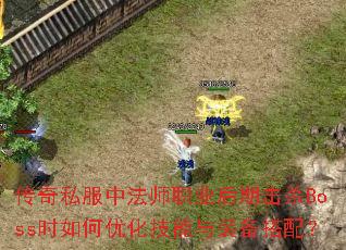 传奇私服中法师职业后期击杀Boss时如何优化技能与装备搭配? 传奇私服中法师职业后期击杀Boss时如何优化技能与装备搭配?