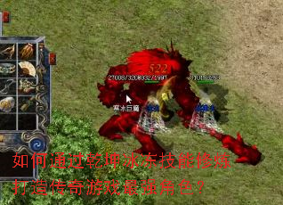 如何通过乾坤冰冻技能修炼打造传奇游戏最强角色? 如何通过乾坤冰冻技能修炼打造传奇游戏最强角色?