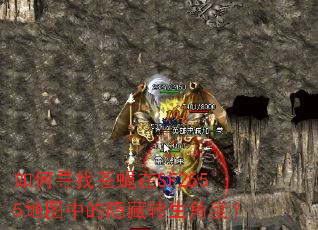 如何寻找苍蝇在SF2555地图中的隐藏转生角度? 如何寻找苍蝇在SF2555地图中的隐藏转生角度?