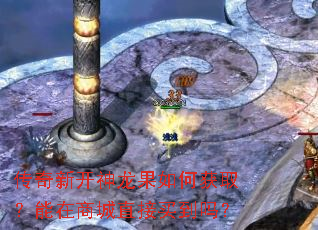 传奇新开神龙果如何获取?能在商城直接买到吗? 传奇新开神龙果如何获取?能在商城直接买到吗?