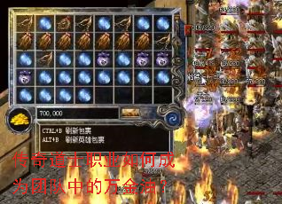 传奇道士职业如何成为团队中的万金油? 传奇道士职业如何成为团队中的万金油?