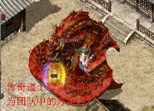 传奇道士职业如何成为团队中的万金油? 传奇道士职业如何成为团队中的万金油?