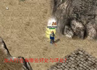 加入行会有哪些好处与坏处? 加入行会有哪些好处与坏处?