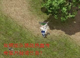 如何组队挑战热血传奇狐月秘境任务? 如何组队挑战热血传奇狐月秘境任务?