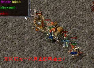 如何成为一名真正的毒道士? 如何成为一名真正的毒道士?