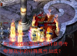 ���ͨ����԰�����ݻ�ô�����Ϸ�е��������Լӳɣ�