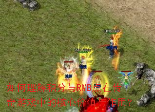 ������������RMB���ڴ�����Ϸ�еĺ��ļ�ֵ�����ã�