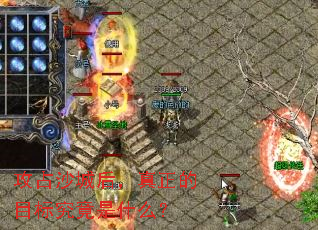 ��ռɳ�Ǻ�������Ŀ�꾿����ʲô��