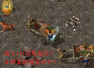 ��ʿ1v1��ʤ�ؾ�����ε�����ѹ���֣�