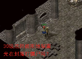 30����ʦ���õ����׹��ڷ�ħ��ʬ��