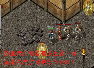 ��Ѫ����װ���ж���Ҫ��װ���ܾ��������Ϸ������