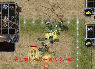 新手战士如何高效开荒传奇私服? 新手战士如何高效开荒传奇私服?