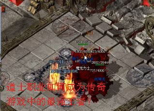 ��ʿְҵ��γ�Ϊ������Ϸ�е���ǿ���ߣ�