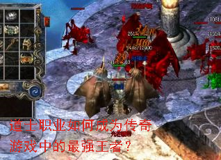 ��ʿְҵ��γ�Ϊ������Ϸ�е���ǿ���ߣ�