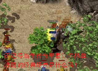 ���ǵõ��괫������������Ѫ���ڵľ��䳡����ʲô��