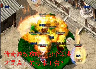 ������Ϸ���ԣ��ĸ�ְҵ���������İ汾���ߣ�