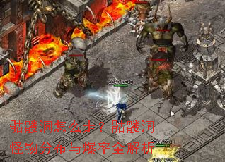 骷髅洞怎么走?骷髅洞怪物分布与爆率全解析 骷髅洞怎么走?骷髅洞怪物分布与爆率全解析