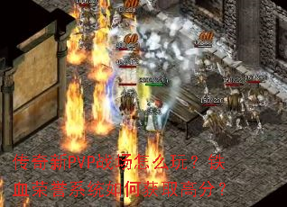 ������PVPս����ô�棿��Ѫ����ϵͳ��λ�ȡ�߷֣�