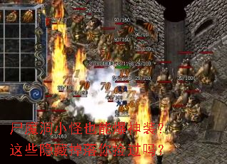 ʬħ��С��Ҳ�ܱ���װ����Щ���ص���������