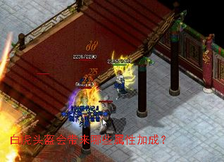 白虎头盔会带来哪些属性加成? 白虎头盔会带来哪些属性加成?