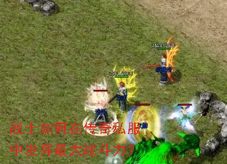 战士如何在传奇私服中发挥最大战斗力? 战士如何在传奇私服中发挥最大战斗力?