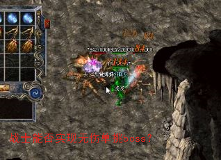 սʿ�ܷ�ʵ�����˵���boss��