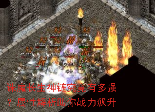 诛魔长生神链究竟有多强?属性解析助你战力飙升 诛魔长生神链究竟有多强?属性解析助你战力飙升