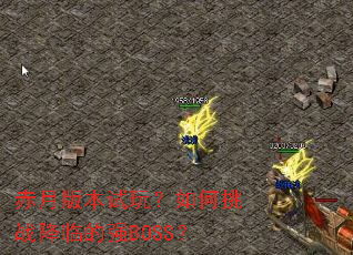 ���°汾���棿�����ս���ٵ�ǿBOSS��