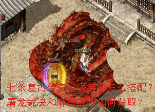 ��ɱ���Ŵ�����ǿװ����ô���䣿�����þ�����Խ�ָ��λ�ȡ��