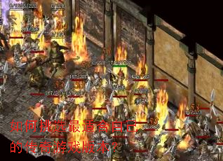 �����ѡ���ʺ��Լ��Ĵ�����Ϸ�汾��