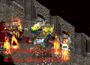 ɳ�Ϳ˴���Boss����Щ����ǿBoss��ս����ȫ����