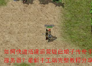 如何快速搭建运营版白娘子传奇手游服务器?最新手工端完整教程分享 如何快速搭建运营版白娘子传奇手游服务器?最新手工端完整教程分享