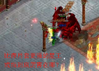 比赤月套更强的星王戒指到底厉害在哪? 比赤月套更强的星王戒指到底厉害在哪?