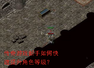 传奇游戏新手如何快速提升角色等级? 传奇游戏新手如何快速提升角色等级?