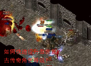 如何快速提升傲世复古传奇角色等级? 如何快速提升傲世复古传奇角色等级?