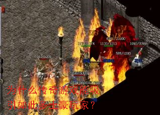 Ϊʲô������Ϸ��������˶�������ң�