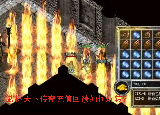 武林天下传奇充值回馈如何玩转? 武林天下传奇充值回馈如何玩转?