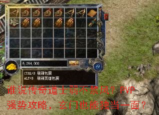 ˭˵�����ʿ�������磿PVPǿ�ƹ��ԣ�����Ҳ�ܶ���һ�棿
