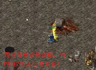 荒神传奇会员攻略,VIP特权怎么玩最划算? 荒神传奇会员攻略,VIP特权怎么玩最划算?