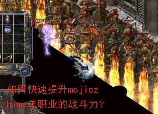 ��ο�������mojiezhime��ְҵ��ս������