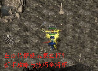 白蛇传奇妖域怎么打?新手攻略与技巧全解析 白蛇传奇妖域怎么打?新手攻略与技巧全解析
