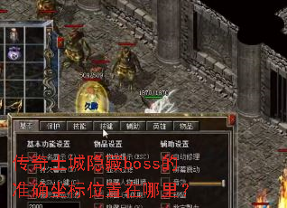 ������������boss��׼ȷ����λ�������