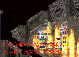 ����˽��PK������Ӱ����Ϸƽ�⣿���Ӧ���Ӧ�ԣ�