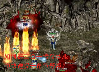 如何在二合一传奇私服中快速提升角色等级? 如何在二合一传奇私服中快速提升角色等级?