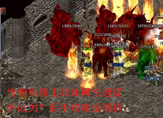 传奇私服王菲如何快速提升战力?新手攻略全解析 传奇私服王菲如何快速提升战力?新手攻略全解析