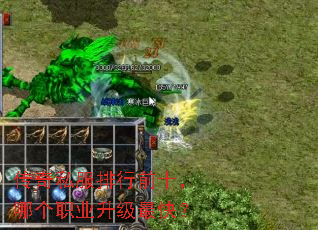 传奇私服排行前十,哪个职业升级最快? 传奇私服排行前十,哪个职业升级最快?