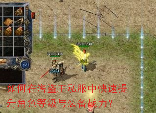 如何在海盗王私服中快速提升角色等级与装备战力? 如何在海盗王私服中快速提升角色等级与装备战力?